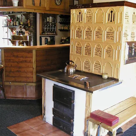 Kiosek U Stare Lanovky Nocleg ze śniadaniem Jańskie Łaźnie