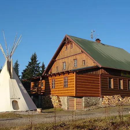 Bed & Breakfast Kiosek U Stare Lanovky