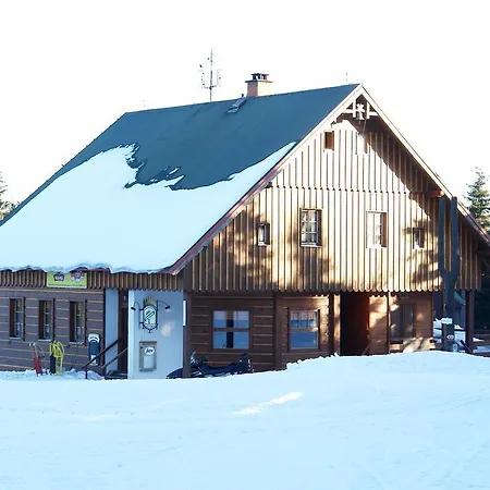 Kiosek U Stare Lanovky Janské Lázně