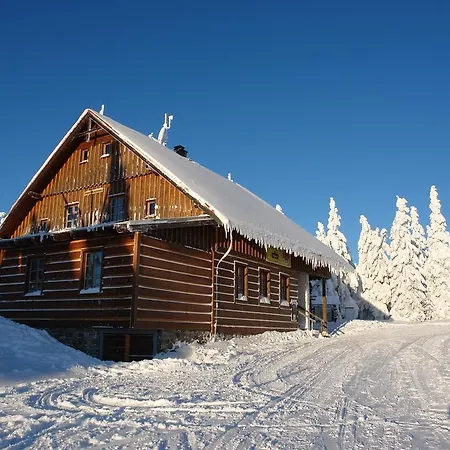 Kiosek U Stare Lanovky 3* Janské Lázně