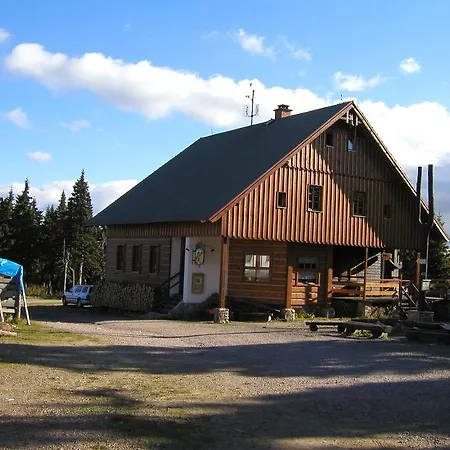 Kiosek U Stare Lanovky