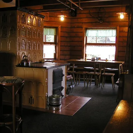 Bed & Breakfast Kiosek U Stare Lanovky Janske Lazne
