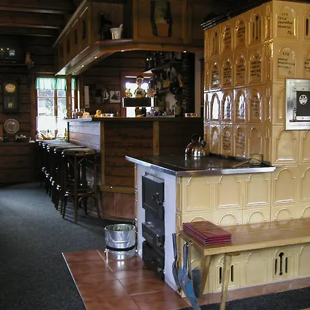 Kiosek U Stare Lanovky Nocleg ze śniadaniem Jańskie Łaźnie