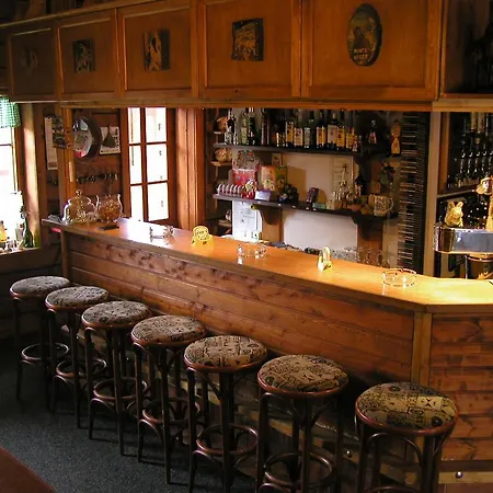 Kiosek U Staré Lanovky Bed & Breakfast 3*