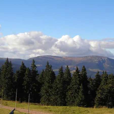 Kiosek U Stare Lanovky