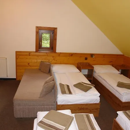 Kiosek U Staré Lanovky Janské Lázně