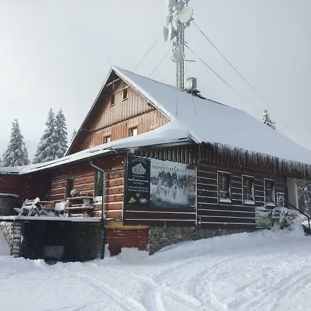 Nocleg ze śniadaniem Kiosek U Stare Lanovky