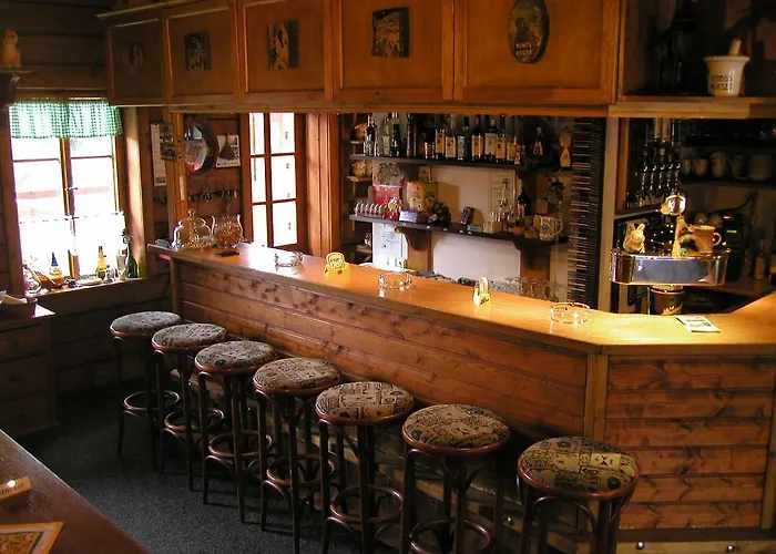 Kiosek U Staré Lanovky Bed & Breakfast 3*
