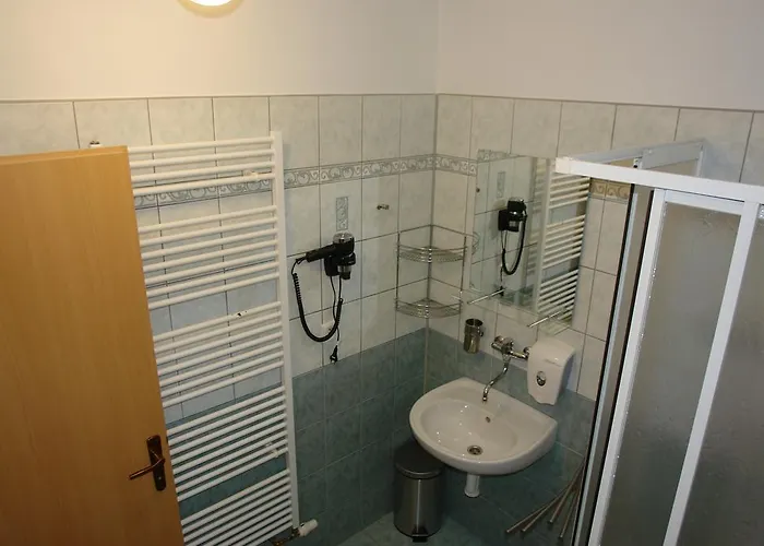 Bed & Breakfast Kiosek U Staré Lanovky Janské Lázně
